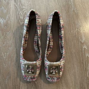 Tory Burch Georgia Pump